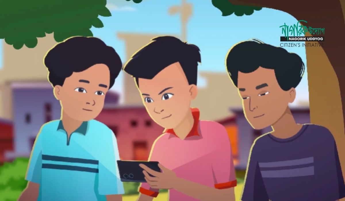 Awareness Video on anti pornography